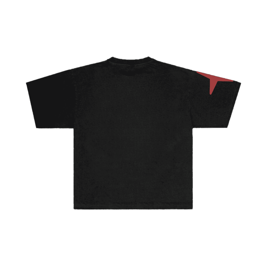 RIHANNA OVERSIZED TEE