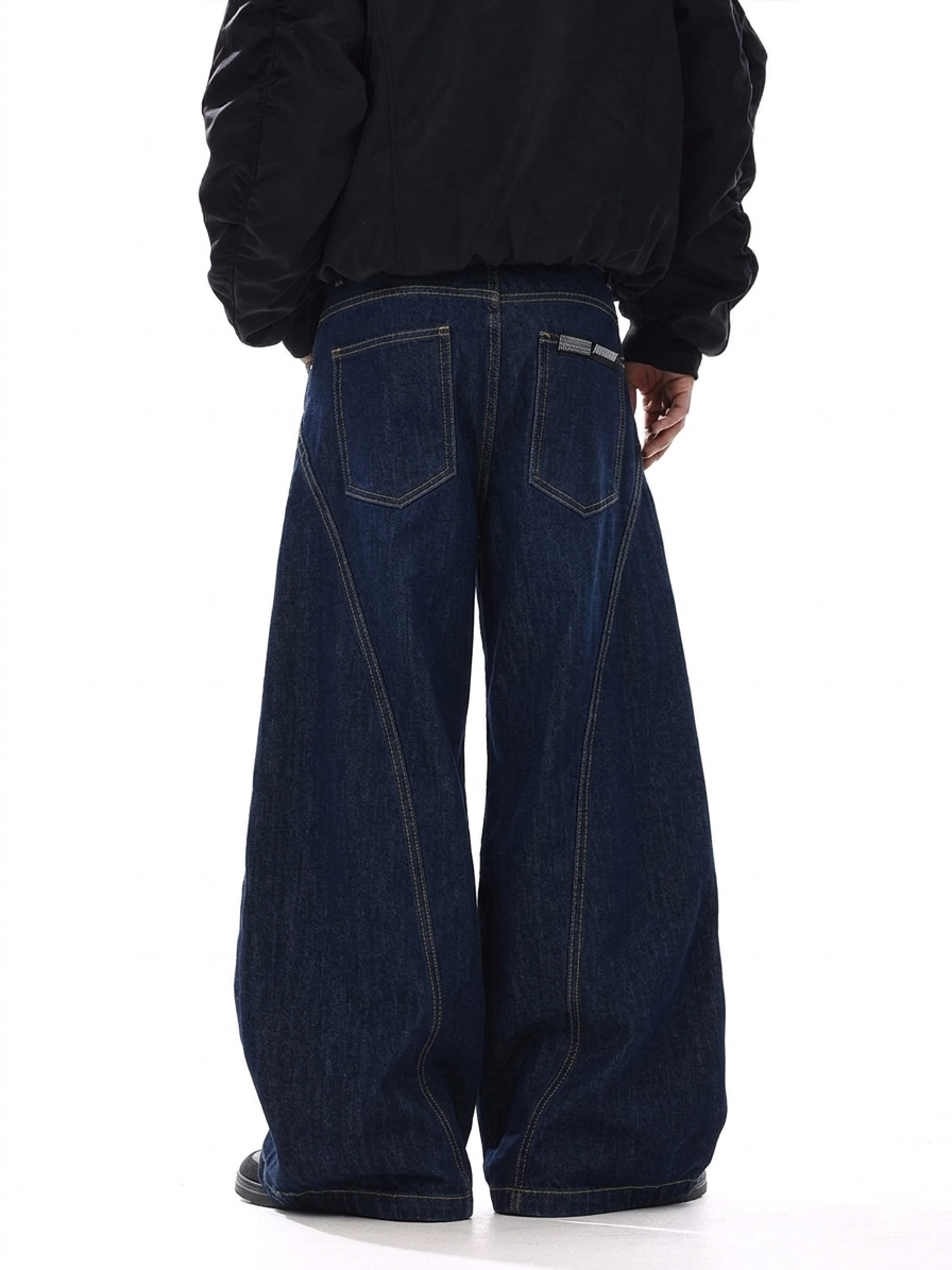 KULTURE BARREL PANTS