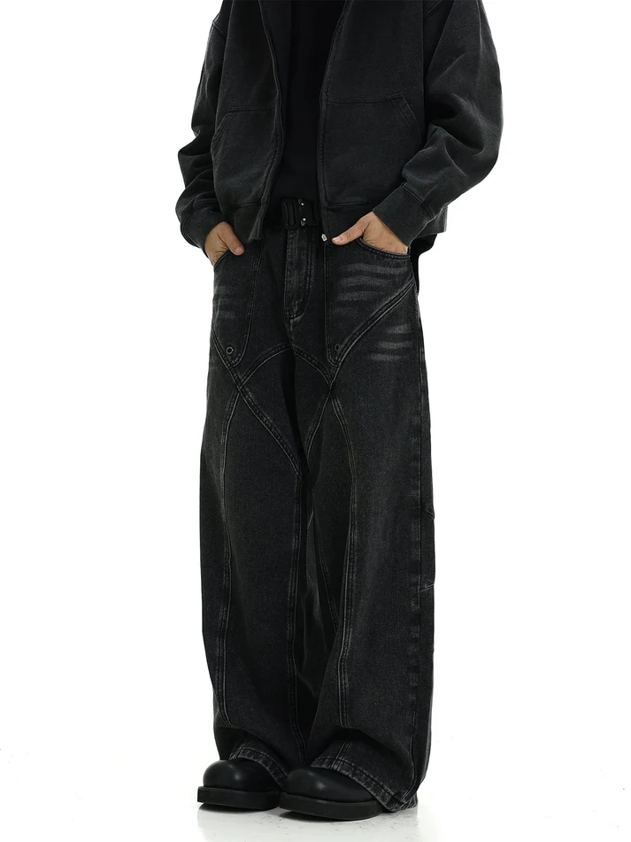 VORTEX BAGGY PANTS