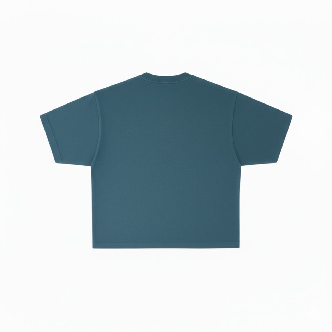 DEEP TEAL BLANK