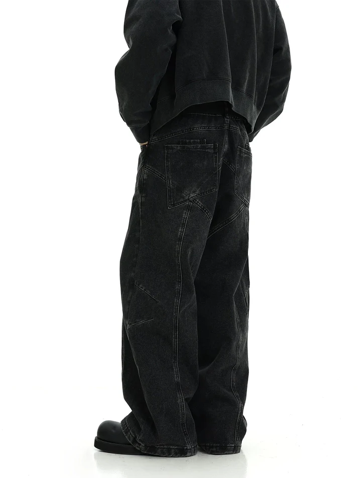 VORTEX BAGGY PANTS