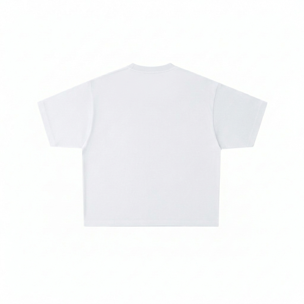 WHITE BLANK