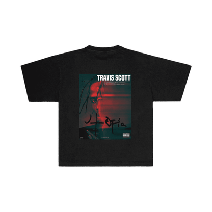 TRAVIS SCOTT OVERSIZED TEE