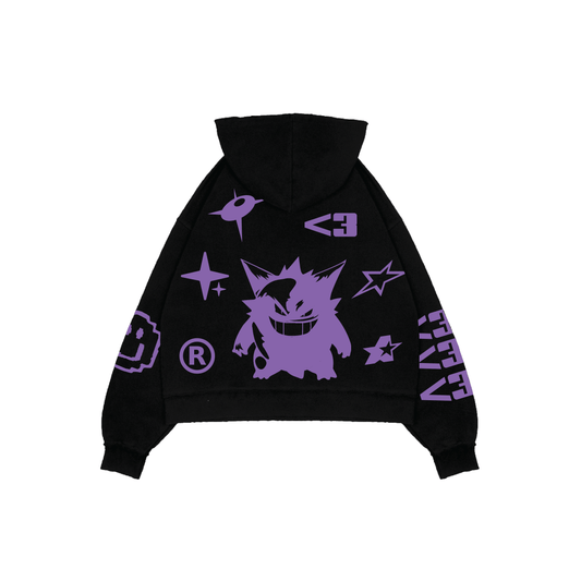 2KVISION OVERSIZED HOODIE