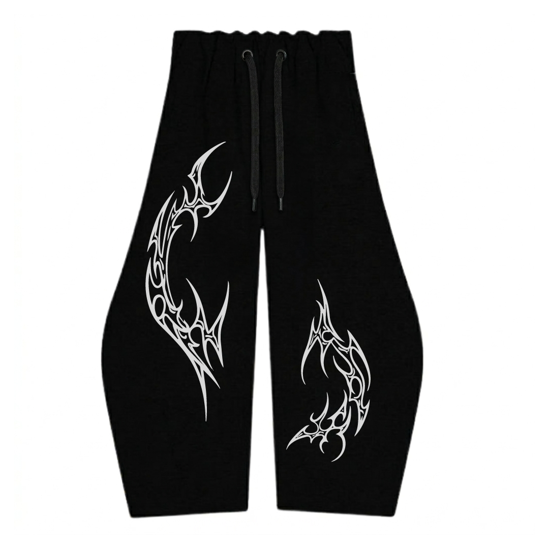 COLD CLAW BARREL PANTS