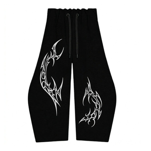 COLD CLAW BARREL PANTS