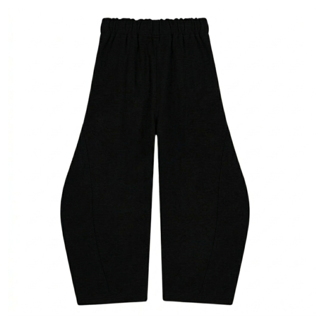 COLD FLAME BARREL PANTS