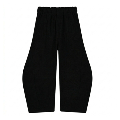 COLD FLAME BARREL PANTS