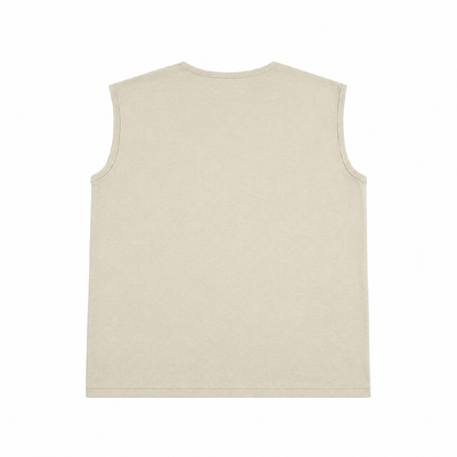 BEIGE VEST