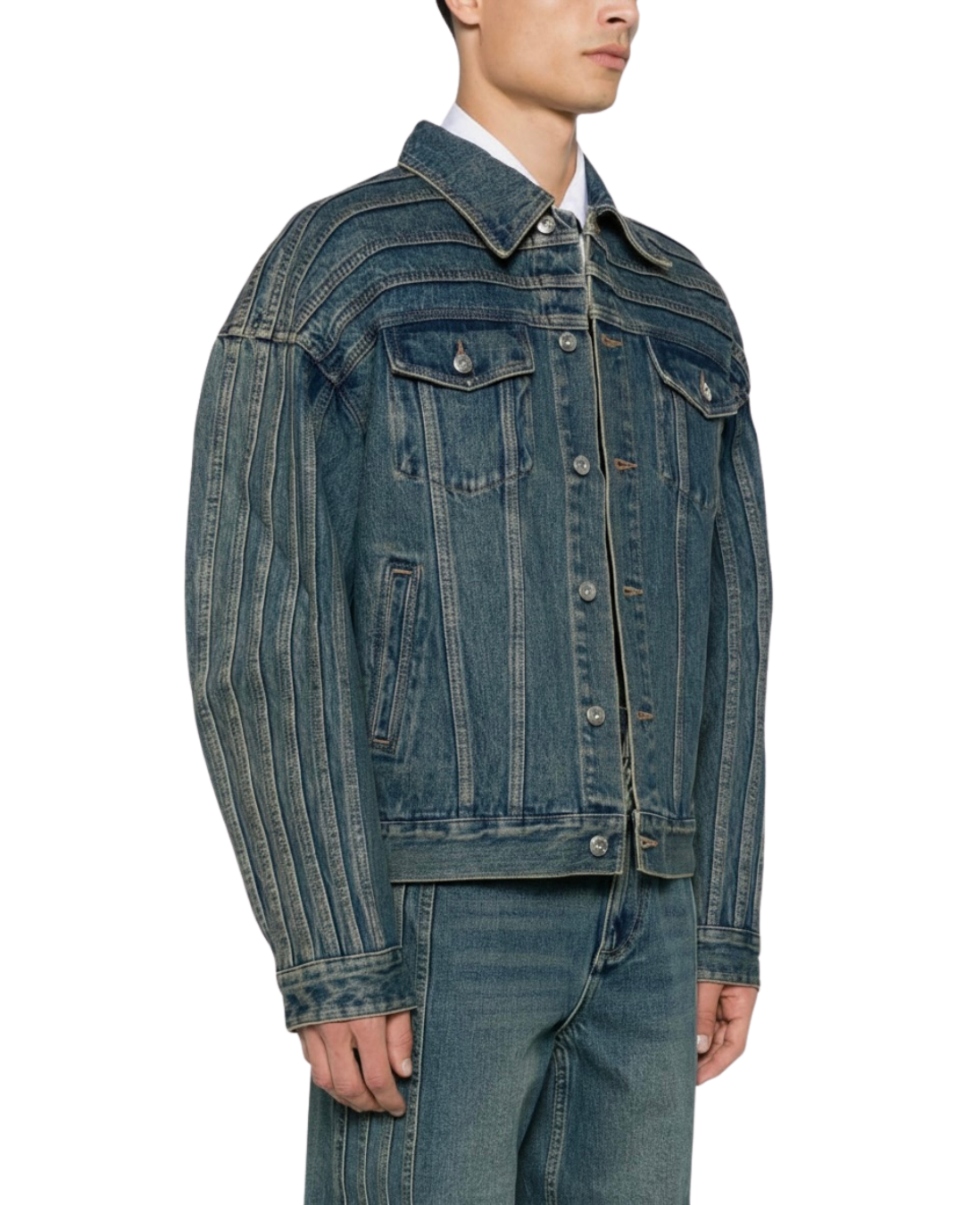 KARVAAN PANEL JACKET