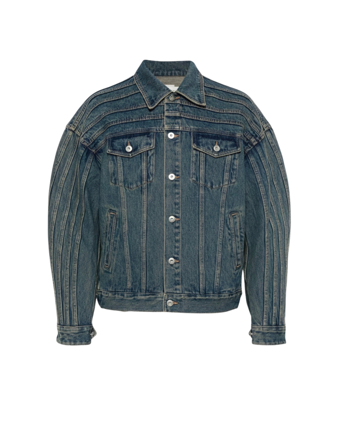 KARVAAN PANEL JACKET