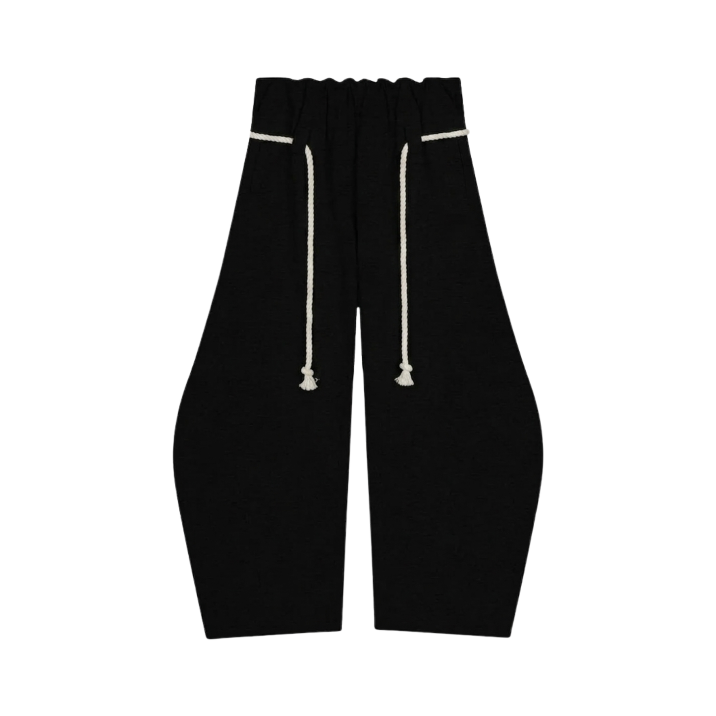 ROPE BARREL PANTS