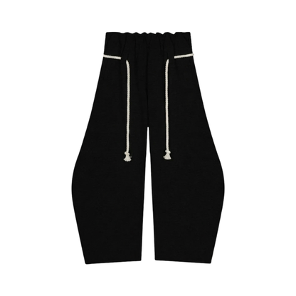 ROPE BARREL PANTS