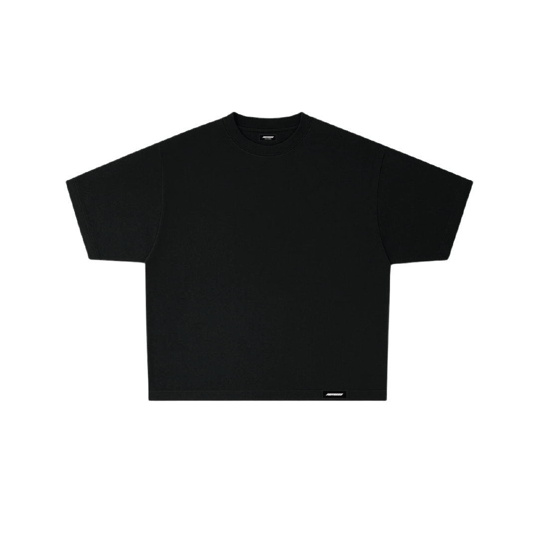 BLACK BLANK