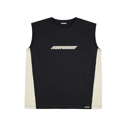 BLACK VEST