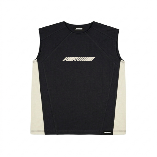 KARVAAN BLACK VEST