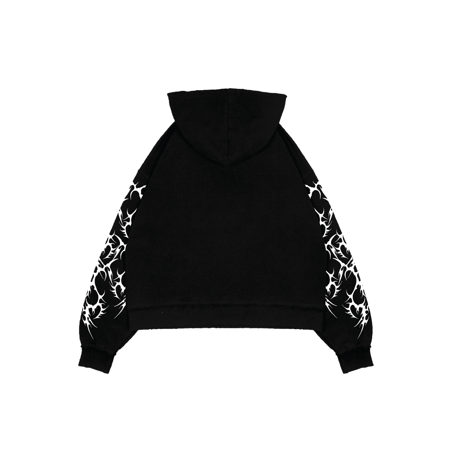 CHAOS OVERSIZED HOODIE