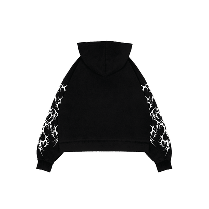 CHAOS OVERSIZED HOODIE