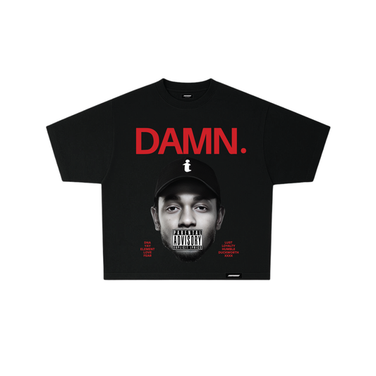 DAMN TYPE