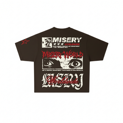 EYES OF MISERY