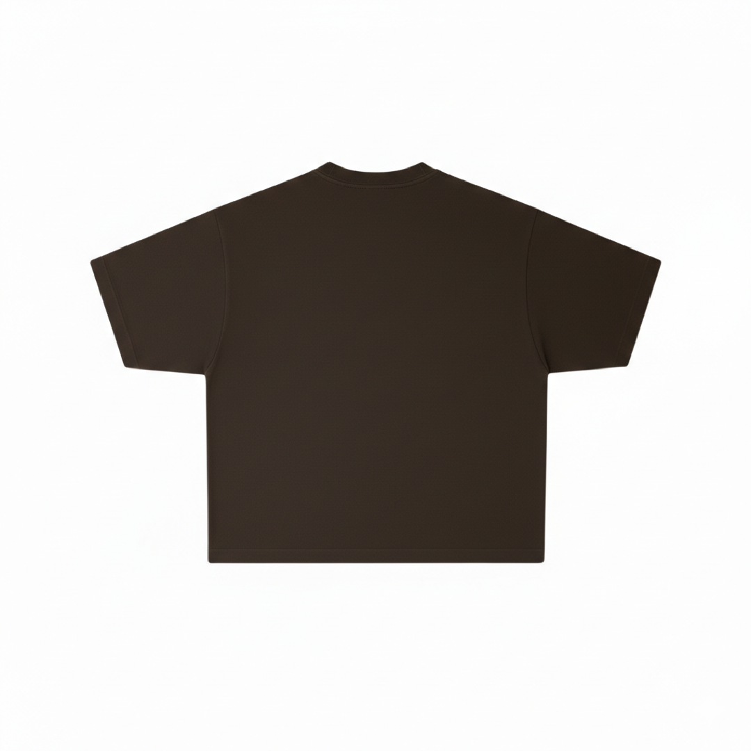 BROWN BLANK