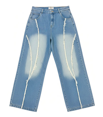 CASCADE BAGGY PANTS