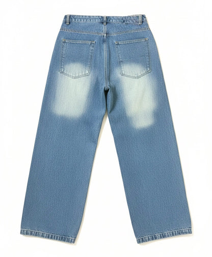 CASCADE BAGGY PANTS