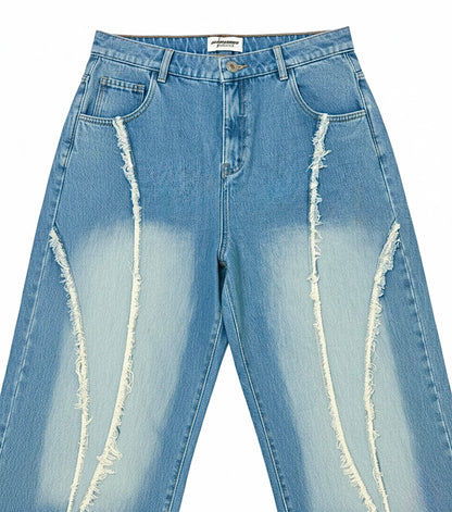 CASCADE BAGGY PANTS