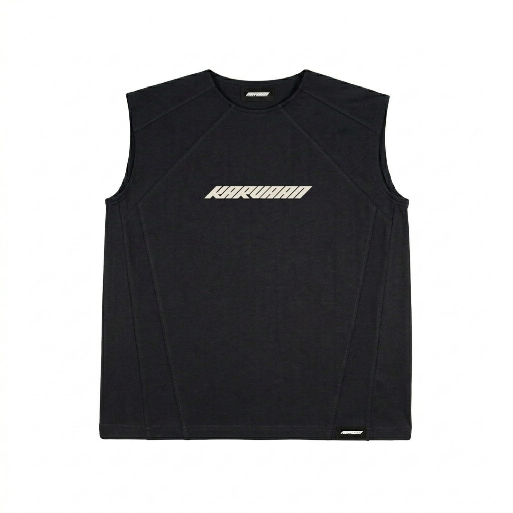BLACKOUT VEST