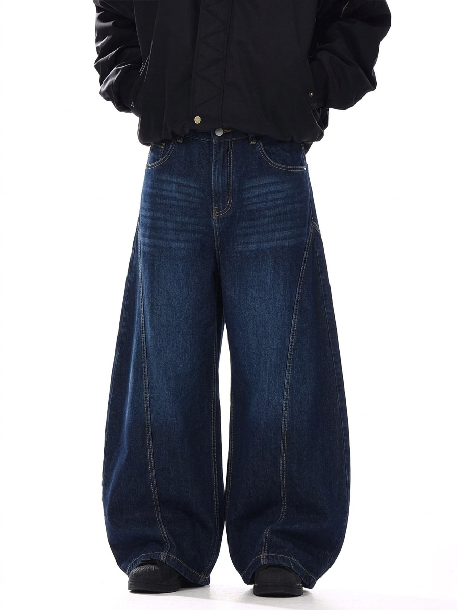 KULTURE BARREL PANTS