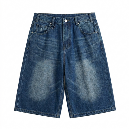 KARVAAN COLOSSUS JORTS (NAVY)