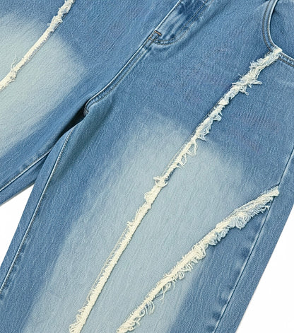 CASCADE BAGGY PANTS