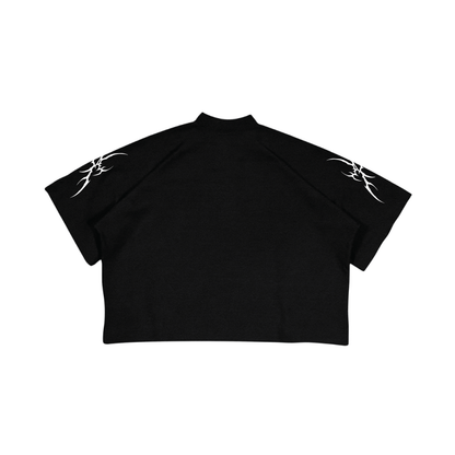 ABYSS CROPPED TEE