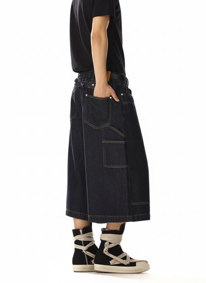 APEX BAGGY JORTS