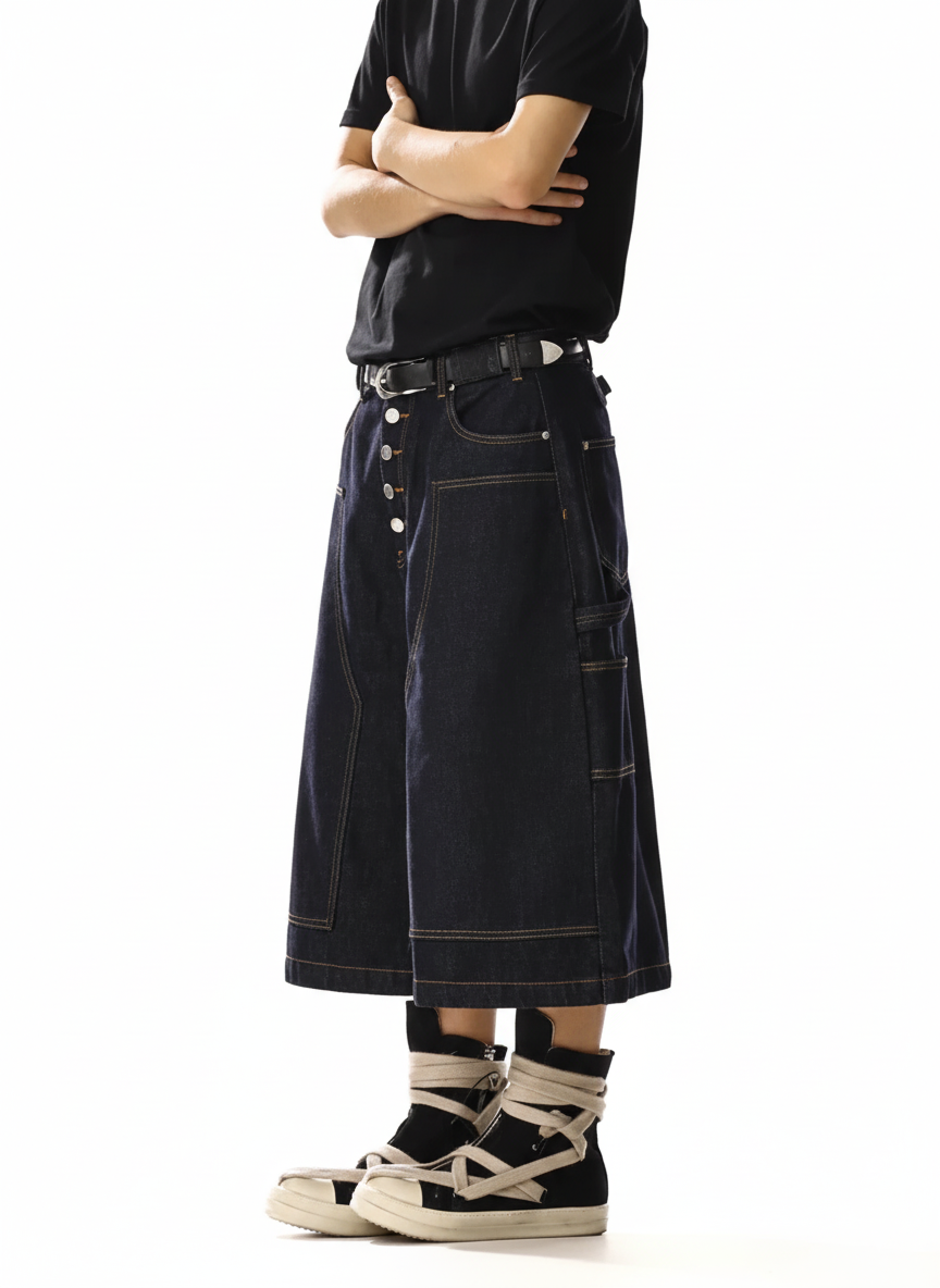 APEX BAGGY JORTS