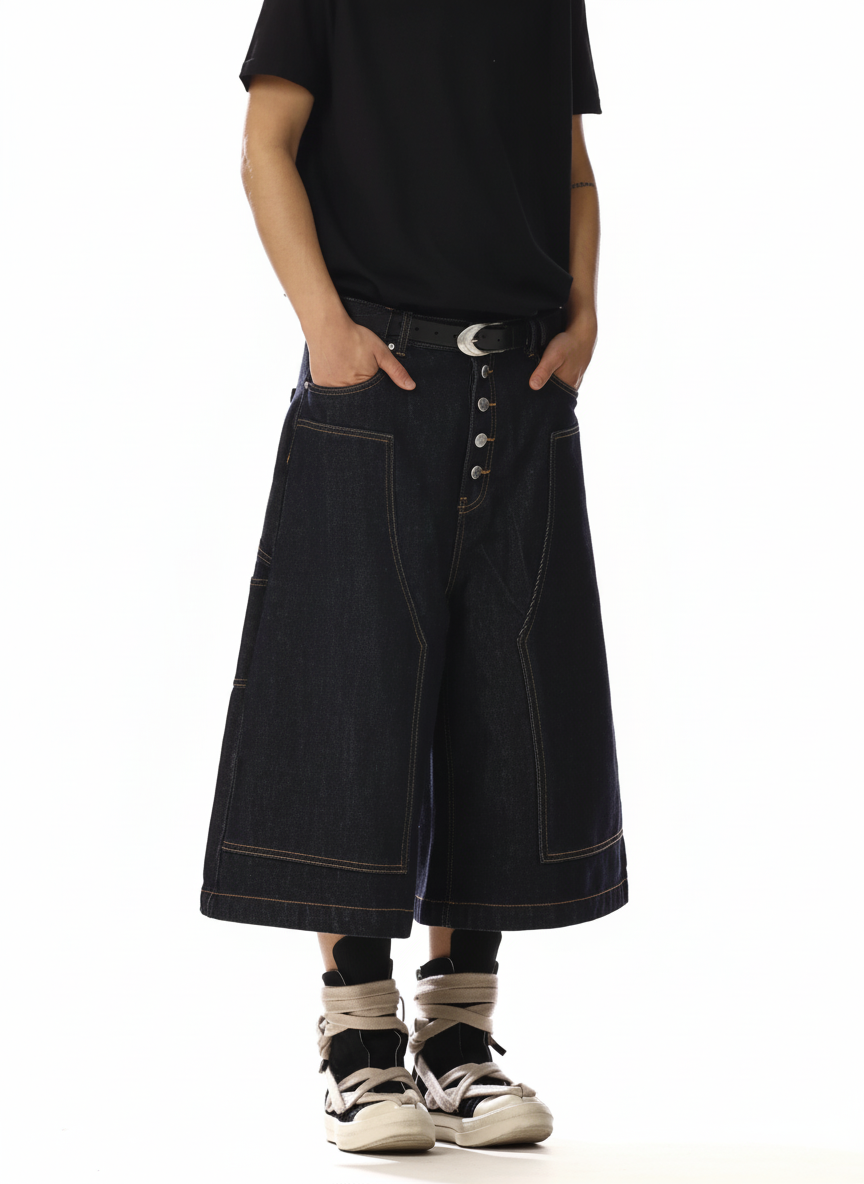 APEX BAGGY JORTS