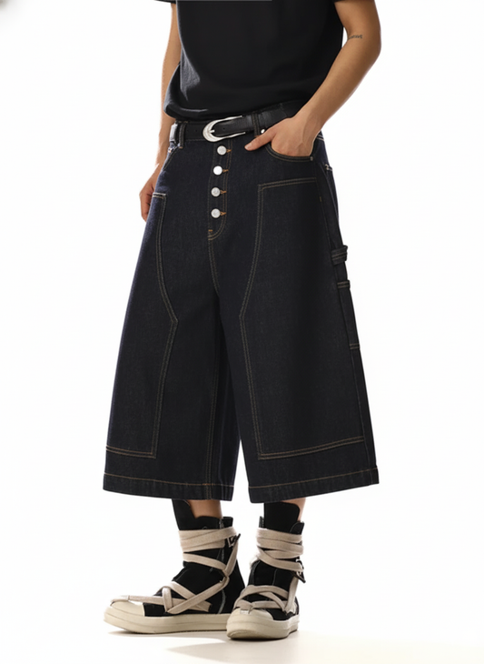 APEX BAGGY JORTS