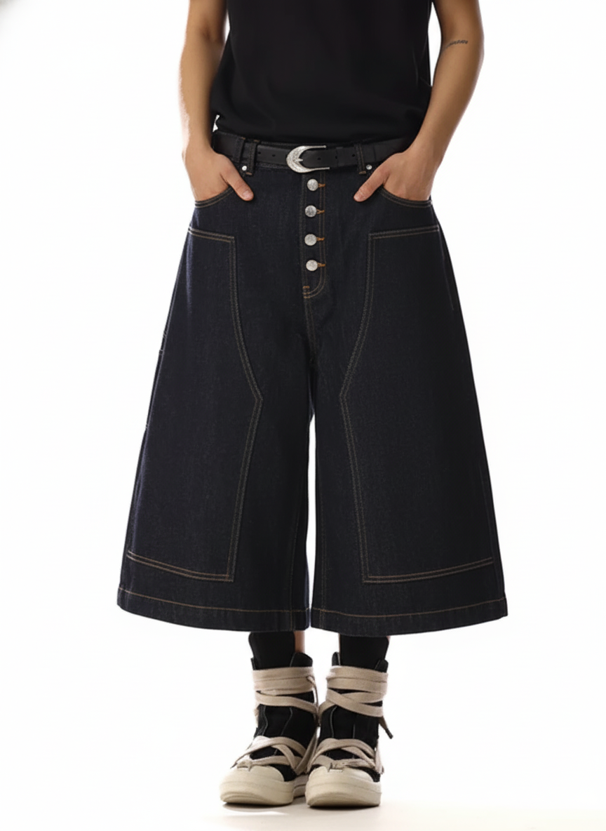 APEX BAGGY JORTS
