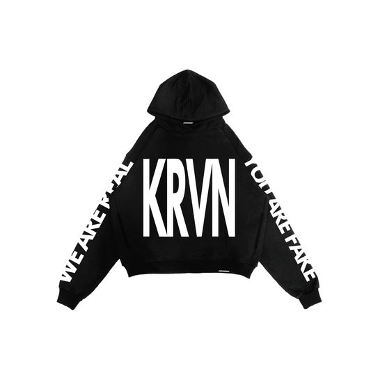 KRVN OVERSIZED HOODIE