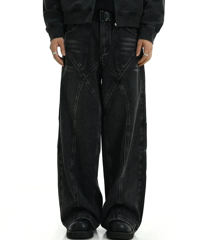 VORTEX BAGGY PANTS