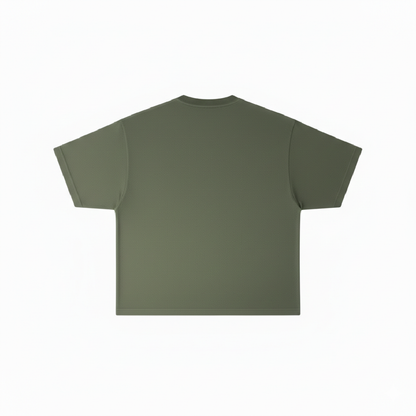 OLIVE GREEN BLANK