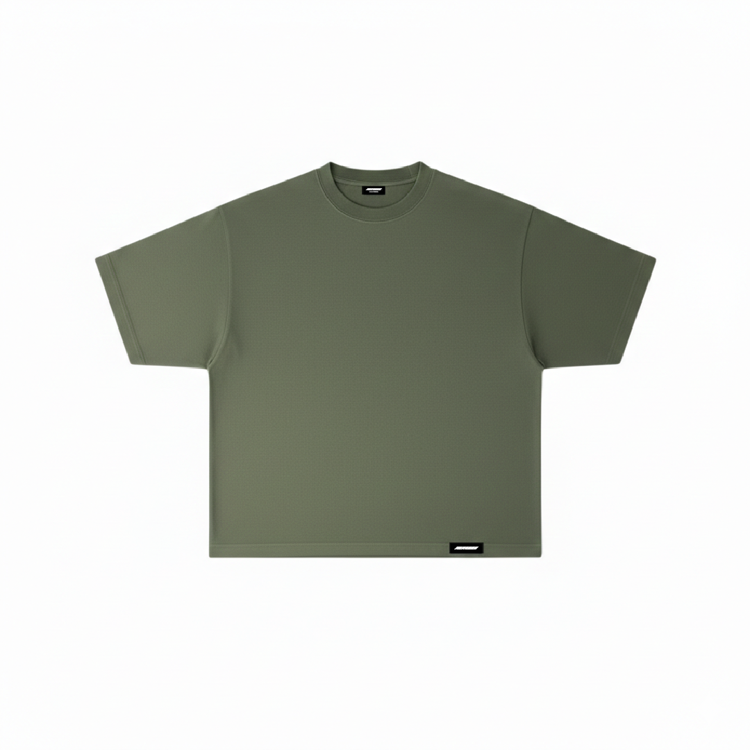 OLIVE GREEN BLANK