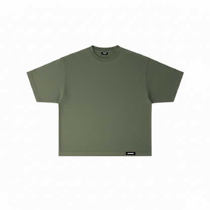 OLIVE GREEN BLANK