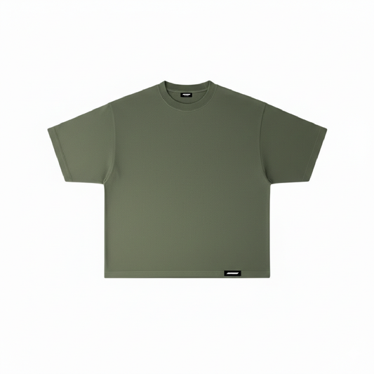 OLIVE GREEN BLANK