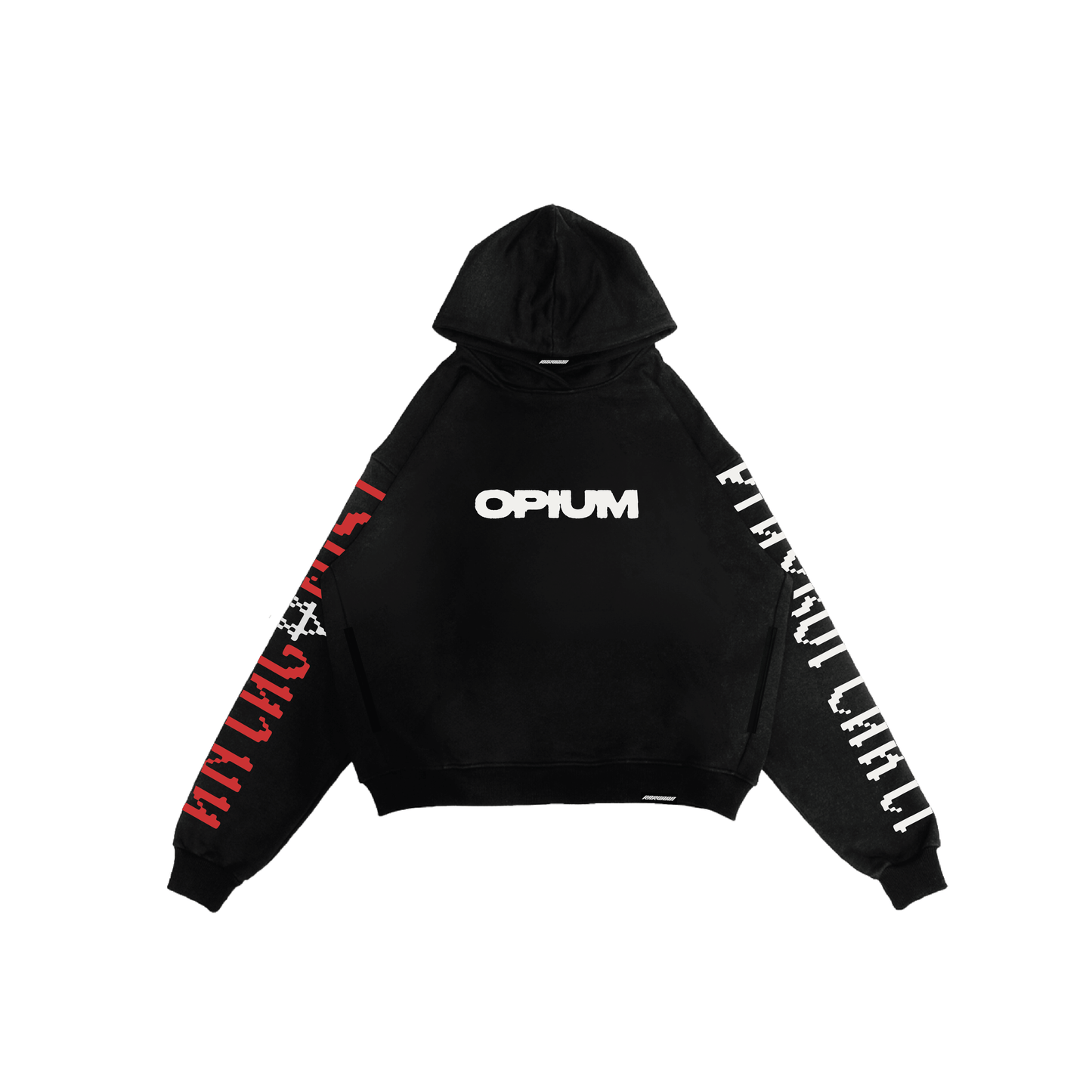 OPIUM OVERSIZED HOODIE