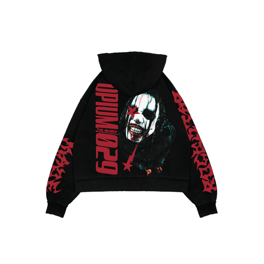 PLAYBOI CARTI OVERSIZED HOODIE