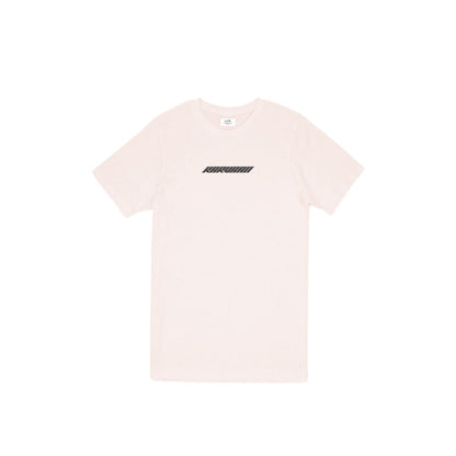 PALE PINK REGULAR FIT TEE