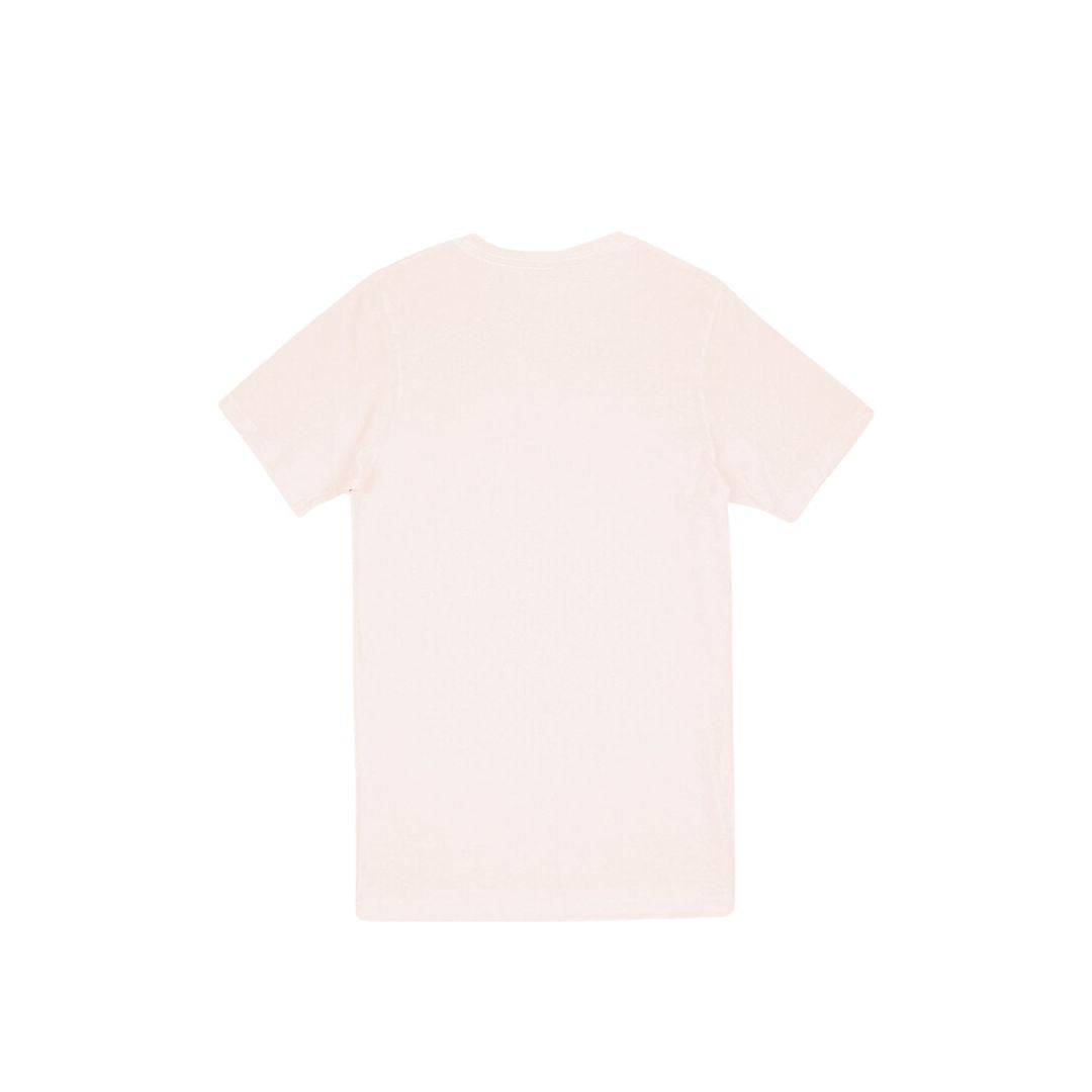 PALE PINK REGULAR FIT TEE