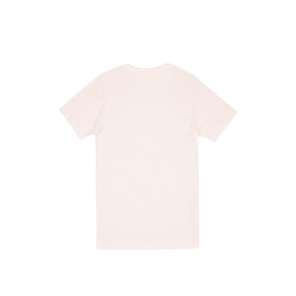 PALE PINK REGULAR FIT TEE