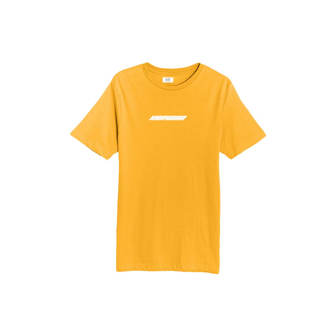 MUSTARD REGULAR FIT TEE